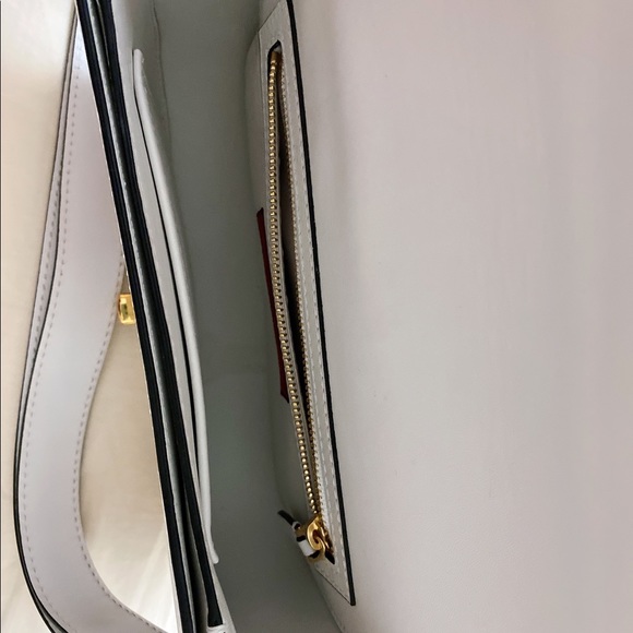 Valentino Garavani White Shoulder Bag - Picture 5 of 13